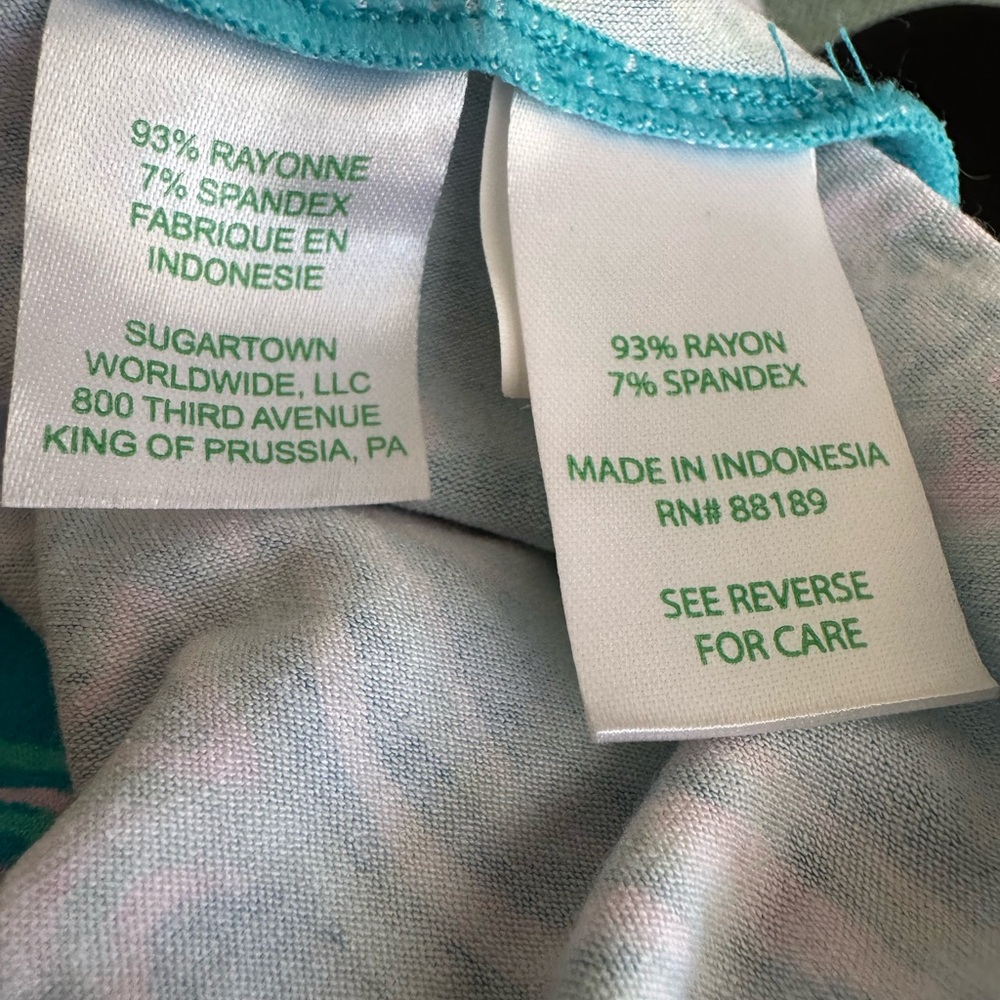 Lilly Pulitzer Esmarella maxi dress small - Picture 6 of 6
